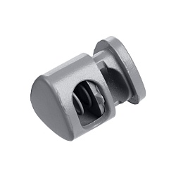 Фиксатор для шнура Natch, M, серый