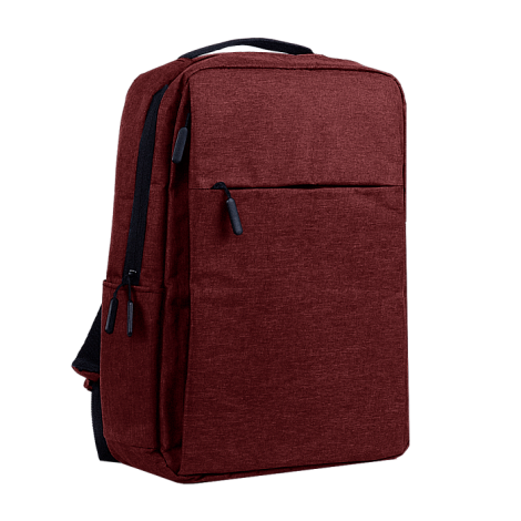 Рюкзак 151, Бордовый меланж,