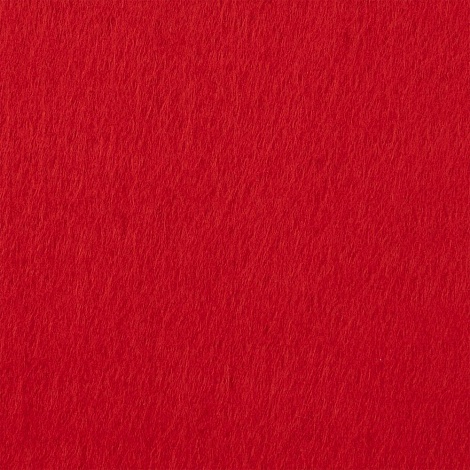 Заготовка из фетра Felt 600, красная