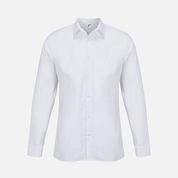 Рубашка мужская Bailey, белая