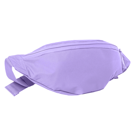 Сумка поясная 122, Цифровая лаванда,