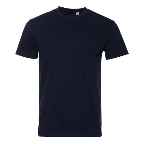 Футболка унисекс STAN хлопок 180, 08U, Тёмно-синий,