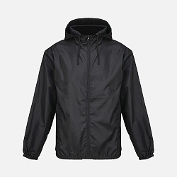 Ветровка унисекс Shield, черная
