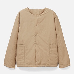 Куртка унисекс Veter, бежевая