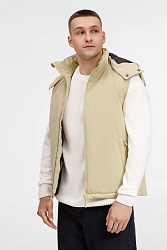 Жилет унисекс Sfera, бежевый