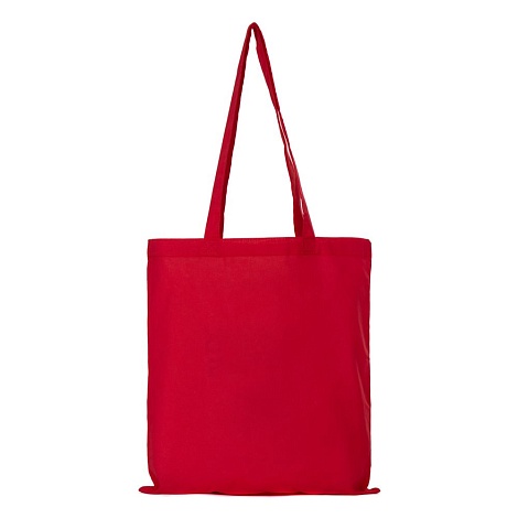 Сумка-шопер 110, Красный,