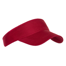 Козырёк STAN хлопок, 220, 25U, Бордовый,