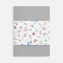 Суперобложка для ежедневника Mirada, M