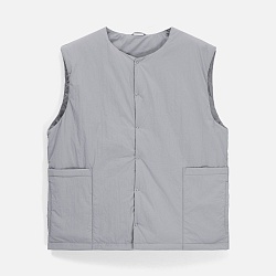 Жилет унисекс Veter, серый