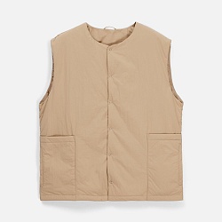 Жилет унисекс Veter, бежевый