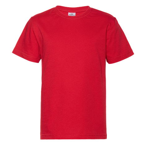 Футболка 06U, Красный,