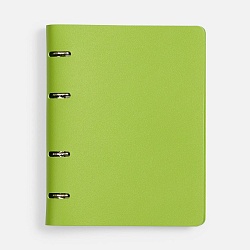 Ежедневник Ringo, недатированный, зеленый