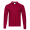 Рубашка поло унисекс STAN длинный рукав хлопок/полиэстер 185, 04S, Бордовый,