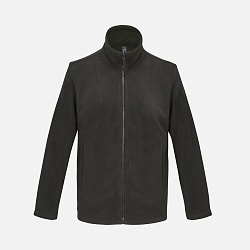 Куртка флисовая унисекс Nitro, черная