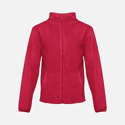 Куртка флисовая мужская Helsinki, красная