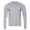 Лонгслив STAN хлопок/эластан 180, 35, Серый меланж,