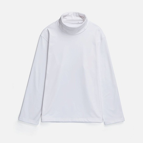 Лонгслив Morfiss, белый