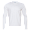 Лонгслив STAN хлопок/эластан 180, 35, Белый,