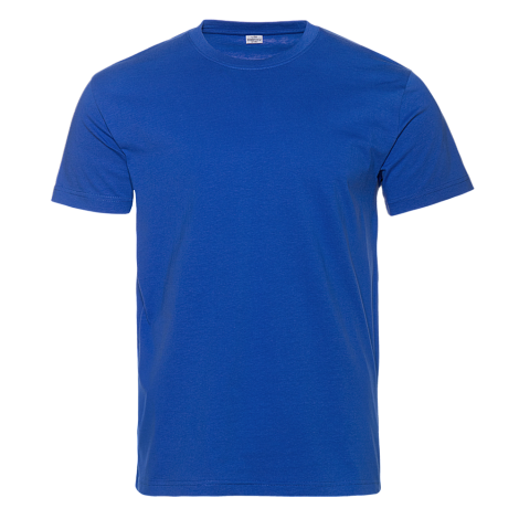 Футболка унисекс STAN хлопок 180, 08U, Синий,