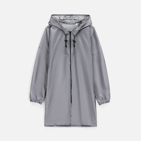 Дождевик Rainman Zip, серый
