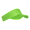 Козырёк 25, Ярко-зелёный,