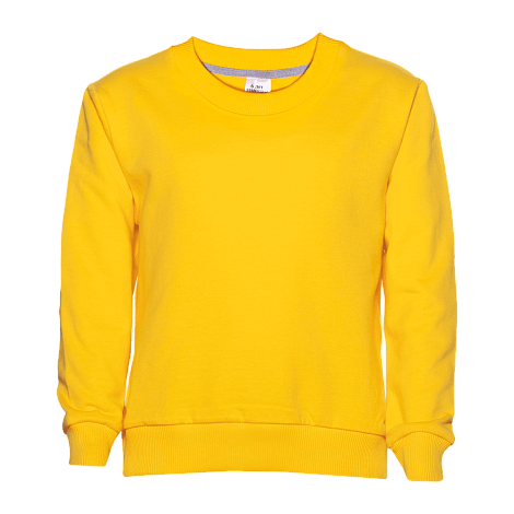 Толстовка 63J, Жёлтый,