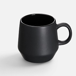 Кружка Tubbi, черная