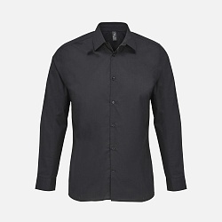 Рубашка мужская Bailey, черная