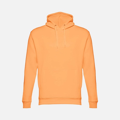 Худи унисекс Phoenix, светло-оранжевое
