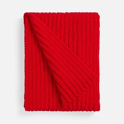 Шарф HappyGo, красный