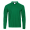 Рубашка поло унисекс STAN длинный рукав хлопок/полиэстер 185, 104S, Зелёный,