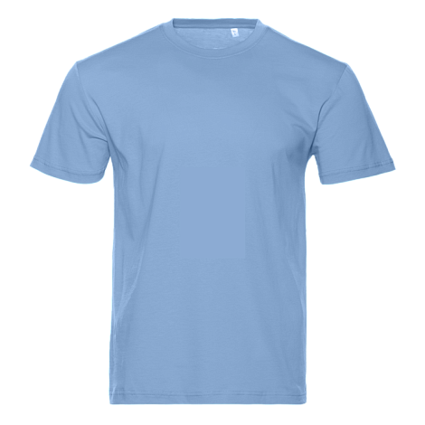 Футболка унисекс STAN, хлопок 150, 51, Фиолетовый,