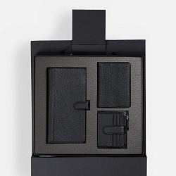 Набор Unison Trio, черный