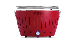 Гриль Lotus Grill Classic Hybrid, красный