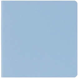 Блокнот Charm, голубой