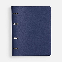 Ежедневник Ringo, недатированный, синий