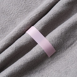 Лента силиконовая Biguna 20 S, прозрачная розовая, 10 см