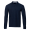 Рубашка поло унисекс STAN длинный рукав хлопок/полиэстер 185, 04S, Тёмно-синий,