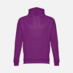 Худи унисекс Phoenix, фиолетовое