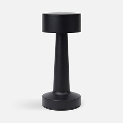 Интерьерная лампа Maris, черная