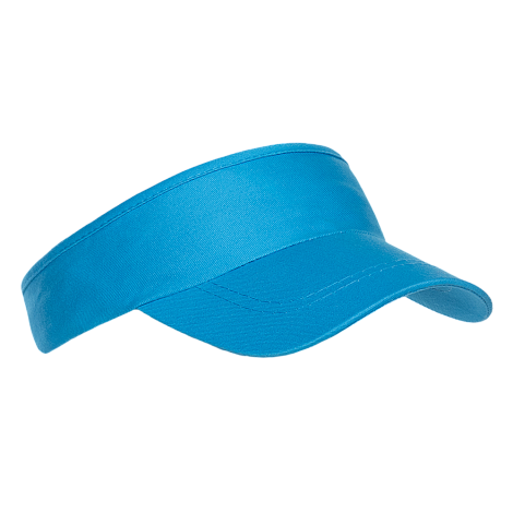 Козырёк STAN хлопок, 220, 25U, Бирюзовый,