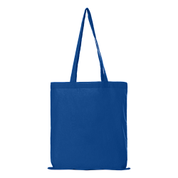 Сумка-шопер 110, Синий,