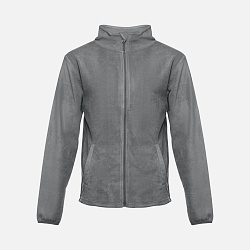 Куртка флисовая мужская Helsinki, серая