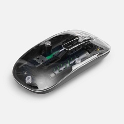 Компьютерная мышь clearCore, черная