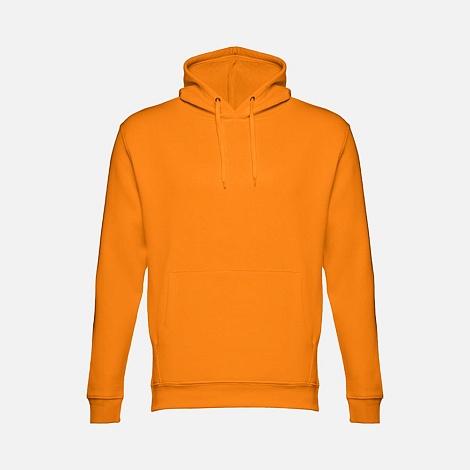 Худи унисекс Phoenix, оранжевое