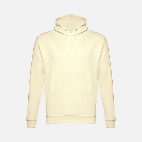 Худи унисекс Phoenix, светло-желтое