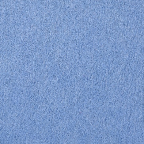Заготовка из фетра Felt S, голубой