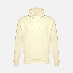 Худи унисекс Phoenix, светло-желтое