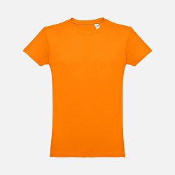 Футболка мужская Luanda, оранжевая