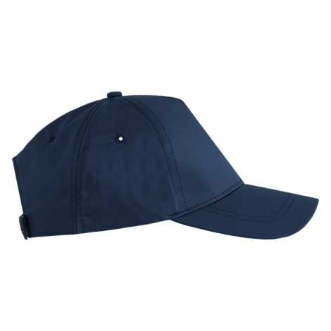 Бейсболка STAN 5 клиньев хлопок, 150, 13, Тёмно-синий,
